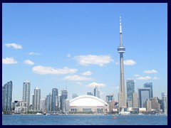 Harbourfront and Toronto Islands 092 - panorama